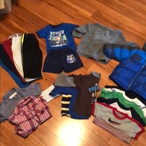 18 months boy bundle clothes